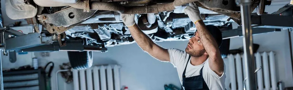 Autowerkstatt 
